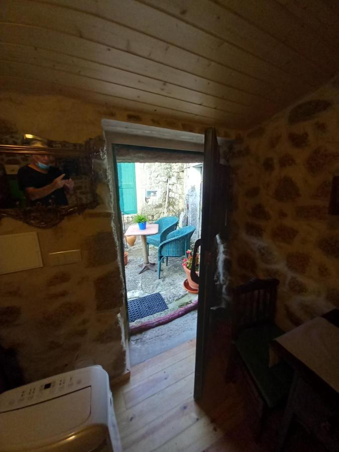 Вилла Casa Da Ti Maria Pereira Монсанту Экстерьер фото