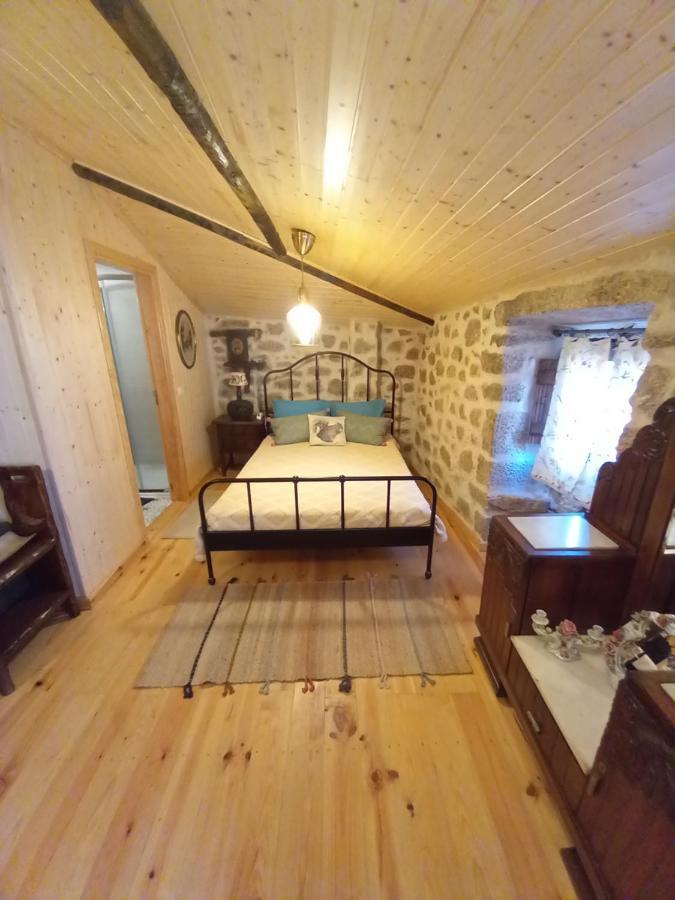 Вилла Casa Da Ti Maria Pereira Монсанту Экстерьер фото