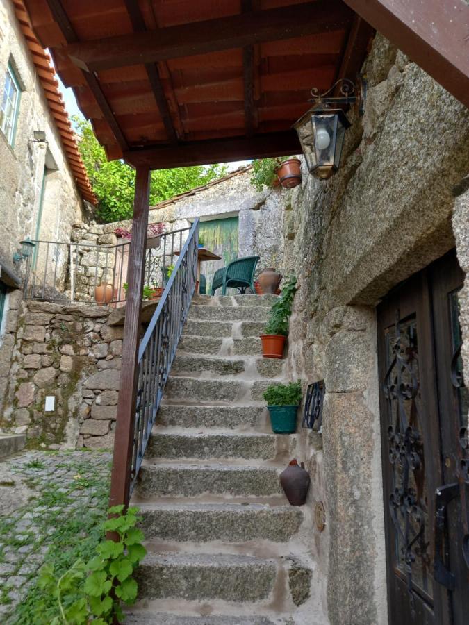 Вилла Casa Da Ti Maria Pereira Монсанту Экстерьер фото